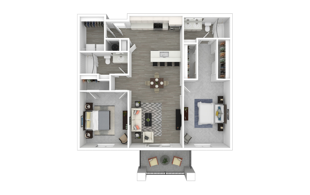 McBee Station Apartments